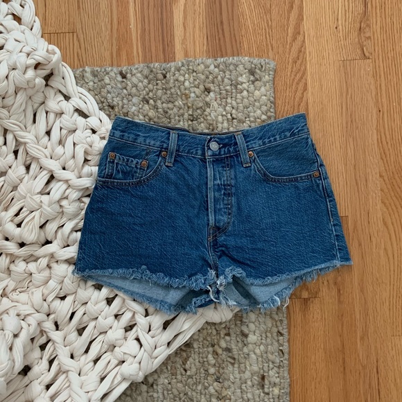 Levi's Pants - Vintage Levi’s shorts